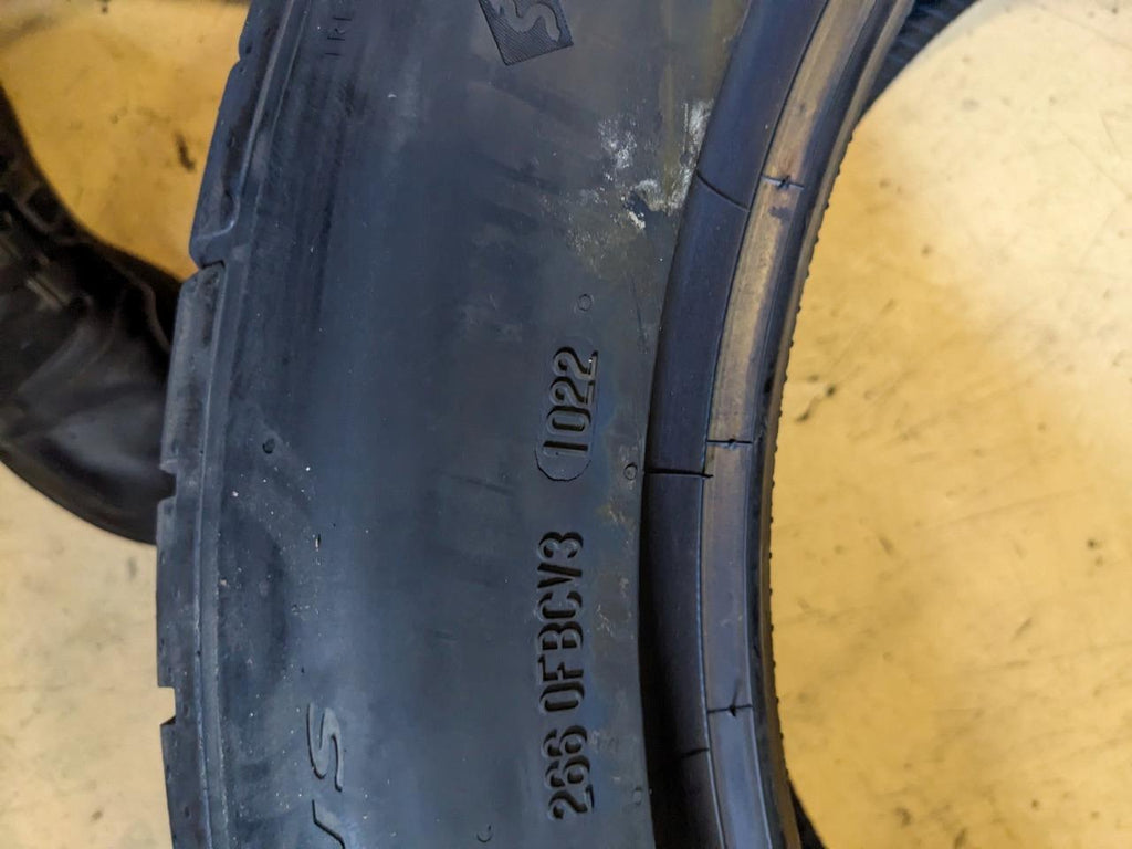 CONTINENTAL EXTREMECONTACT DWS06 PLUS P 255 50 19 107W XL TIRE 15573220000 CQ3