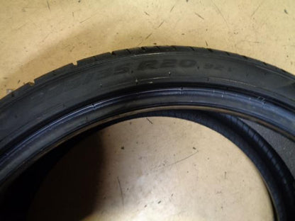 PIRELLI P ZERO PZ4 (T0) TESLA ELECT PNCS P 235 35 20 92Y XL 3828000 TIRE CQ3