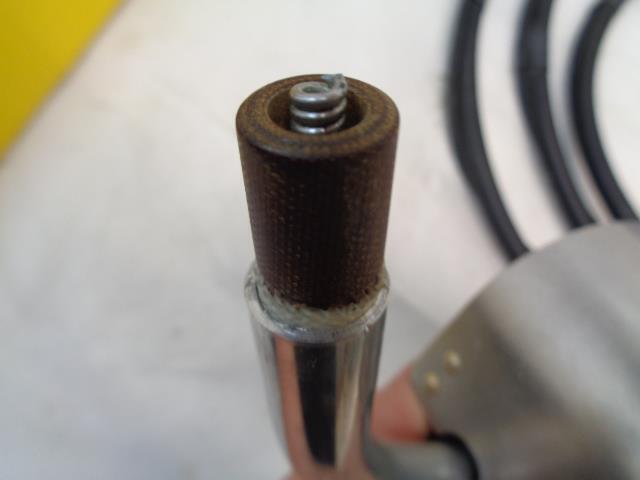 NEW PROFAX AEC 1260RR SELF SHIELDING FLUX-CORED WELDING GUN W/ OXOMATIC PLUG R30