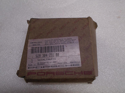Porsche 928 Shift Sleeve 928 304 231 00 NEW Genuine R20T8
