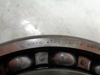 NEW KOYO BEARING 6024 R15