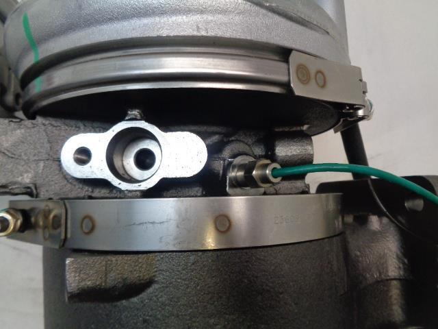 GENUINE JOHN DEERE HIGH ACTUATOR TURBOCHARGER DS103294 DAMAGED E2