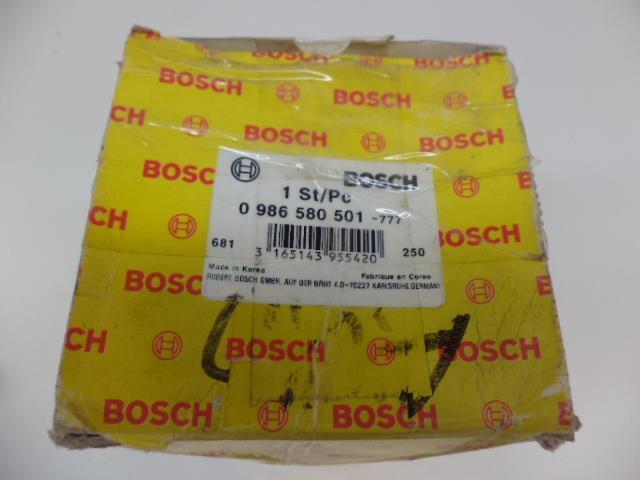 NEW KIA 90-01 BOSCH IN-TANK ELECTRIC FUEL PUMP 0 986 580 501 R13T6