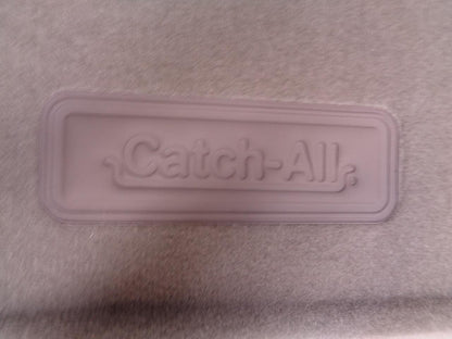 NEW LUND GREY SECOND ROW CATCH ALL FLOOR LINER FOR GMC YUKON 2007 & UP 629578 SR