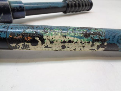 USED UNBRANDED HEAVY DUTY HYDRAULIC CRIMPING TOOL R35