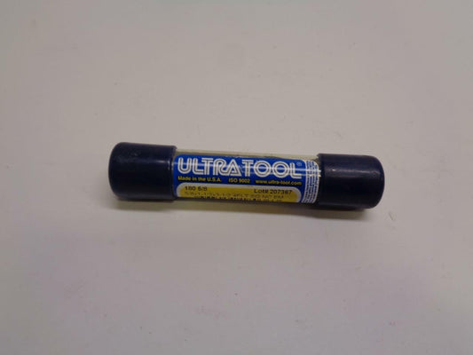 NEW ULTRA TOOL END MILL 5/8 X 1-1/2 X 3-1/2 X 4 FLT SQ NC EM 207367