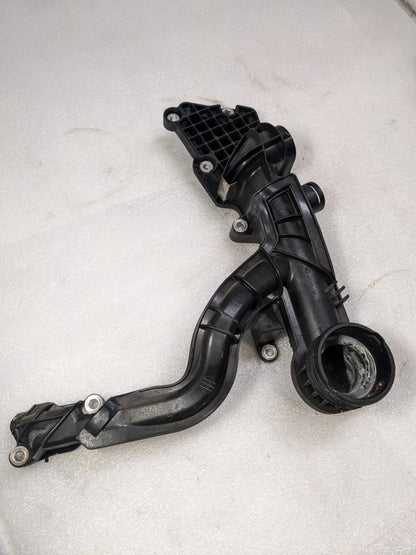 PORSCHE CAYMAN/BOXSTER COOLANT HOUSING 98710650804 USED 996B.GL