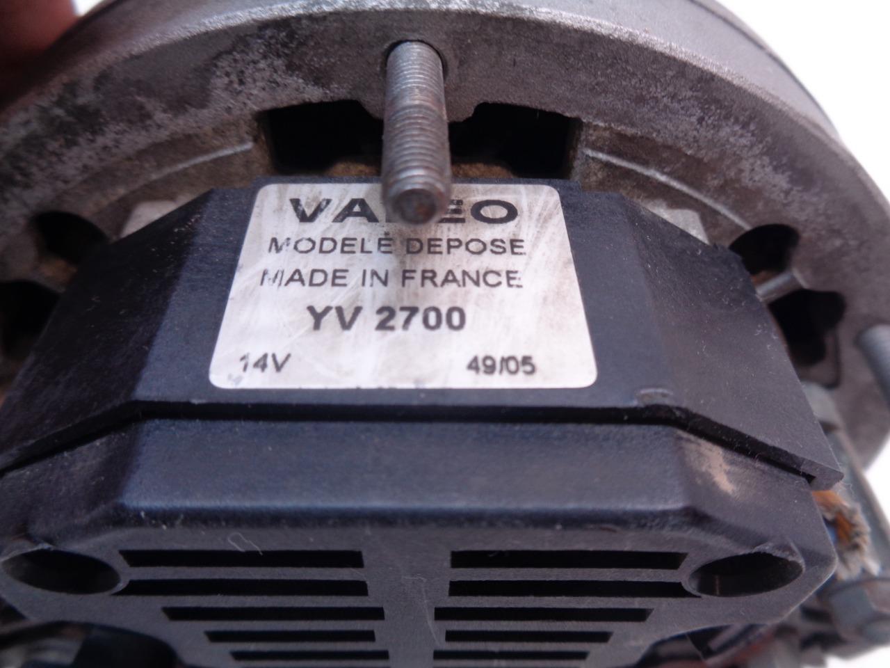 REMANUFACTURED BOSCH ALTERNATOR FOR PORSCHE 911 AL401X R23