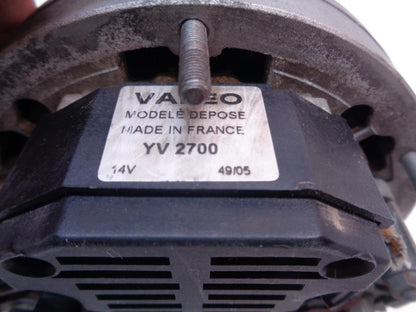 REMANUFACTURED BOSCH ALTERNATOR FOR PORSCHE 911 AL401X R23