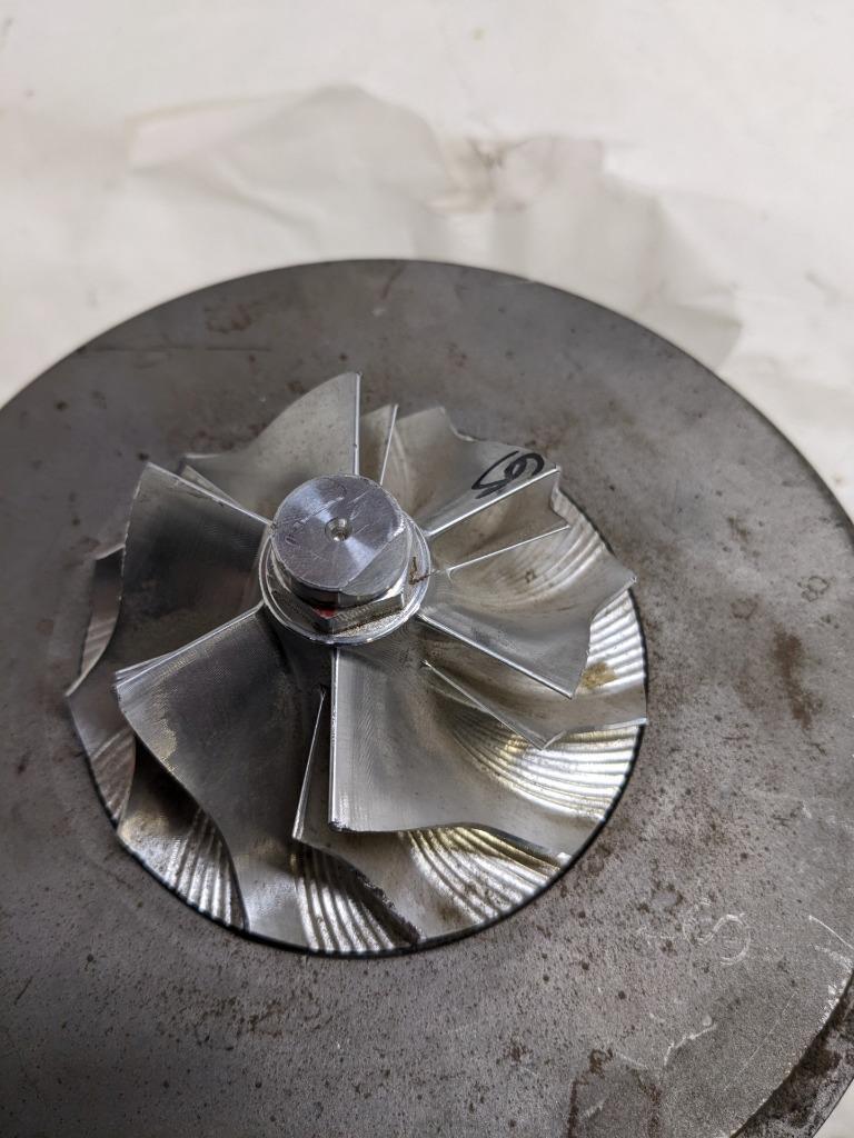 REMANUFACTURED DETROIT DIESEL TURBOCHARGER CARTRIDGE ONLY GT42A R23528067 E2