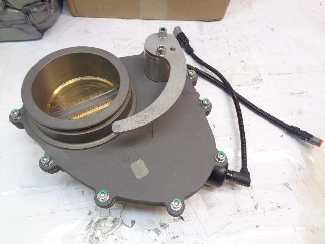 AMOT 7001572BHAH HEAVY DUTY AIR INTAKE SHUT-OFF VALVE 7001 AND KIT NEW R14