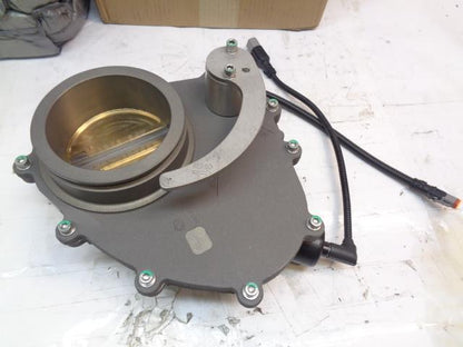 AMOT 7001572BHAH HEAVY DUTY AIR INTAKE SHUT-OFF VALVE 7001 AND KIT NEW R14