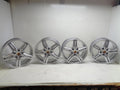4 USED GENUINE PORSCHE CAYENNE 2011-18 WHEELS 19X8.5 ET59 5X130 SR