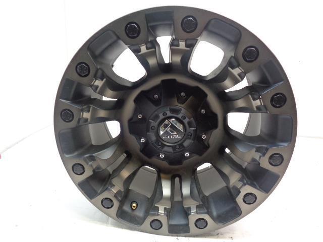 1 FUEL OFFROAD D56017902645 VAPOR WHEEL D560 17X9J ET-12 5X114.3/5X127 NEW WR