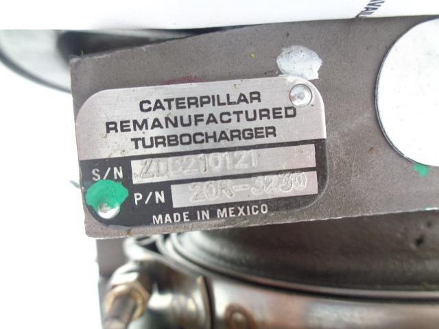 GENUINE CATERPILLAR 20R3230 TURBO G BAS TURBOCHARGER GP FOR CAT ENGINES REMAN E2