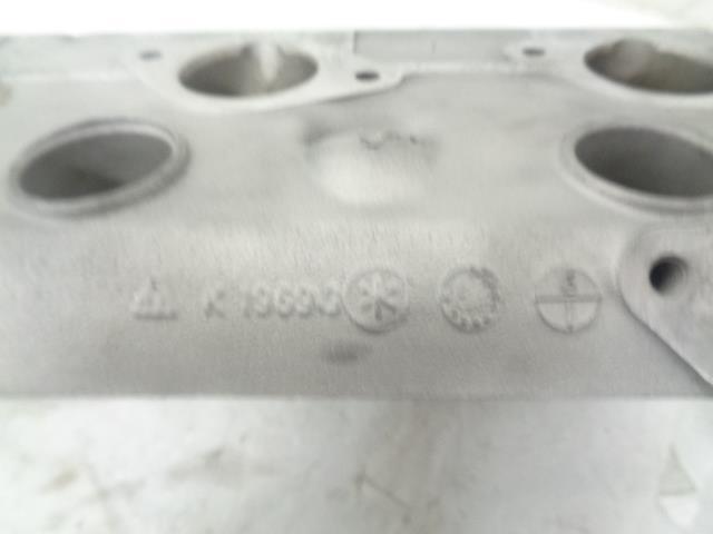 85-88 PORSCHE 944 TURBO CYLINDER HEAD W/O VALVES/SPRINGS 951 104 303 1R NO.3 I2
