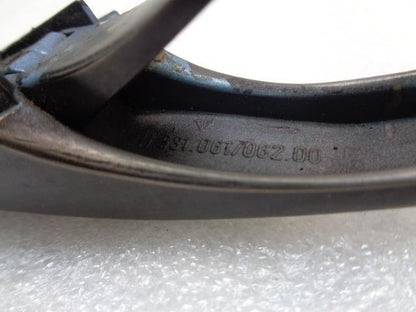 Porsche 911 Black Exterior Door Handle Right Side 911 531 061 00 USED OEM R24