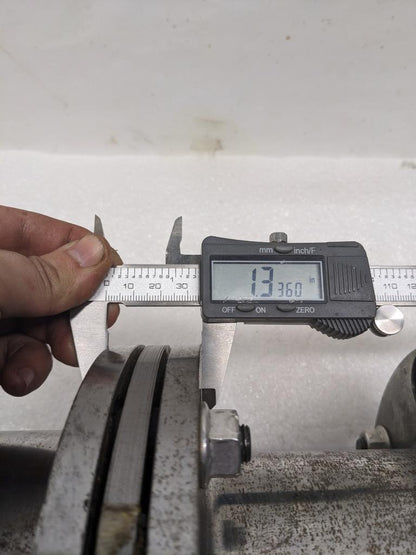 REXNORD THOMAS DOUBLE DISC SPACER NEW H1