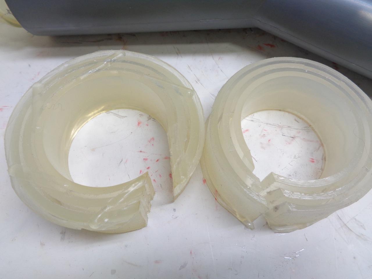 NEW BOSCH HDC-D1 HAMMER DUST COLLECTOR SHROUD FOR DRILLING AND CHISELING BRS35