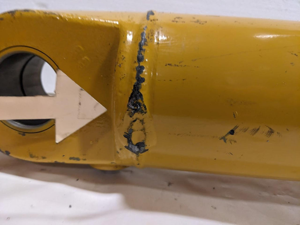 UNBRANDED STABILIZER HYDRAULIC CYLINDER FOR CATJOHN DEERE BACKHOE AN212649 BSIG1