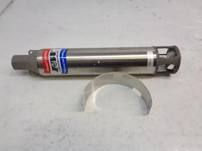 NEW F&W 4" SUBMERSIBLE HYDRAULIC PUMP TVS3027LT (NO TRANSDUCER) R32