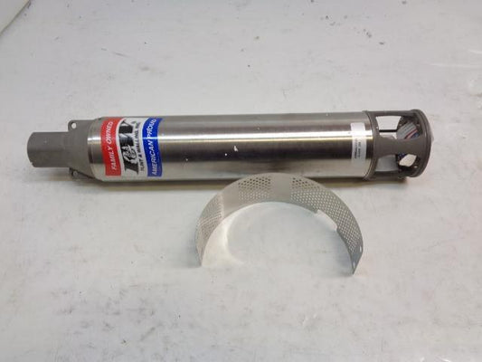 NEW F&W 4" SUBMERSIBLE HYDRAULIC PUMP TVS3027LT (NO TRANSDUCER) R32