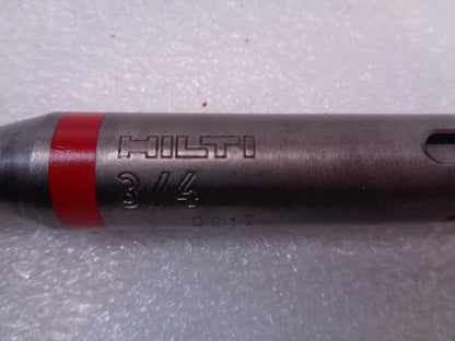 NEW HILTI HAMMER DRILL BIT TE-YX 3/4 X 13 293472 R22T1
