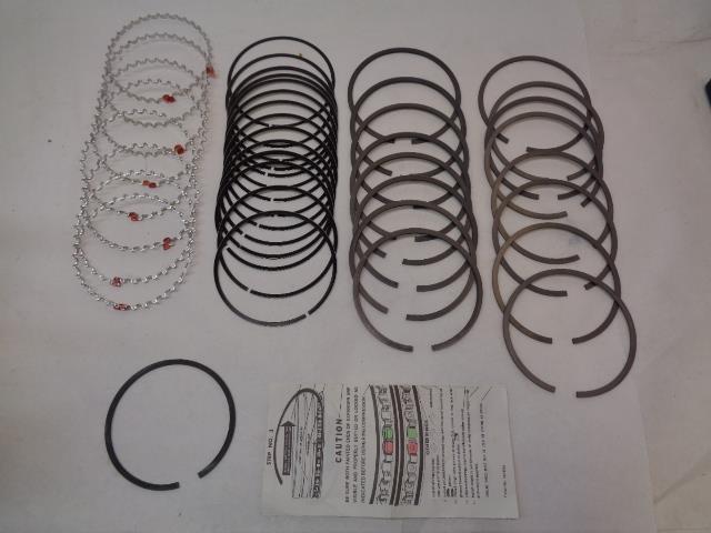 PISTON RING KIT 21TD R8TB
