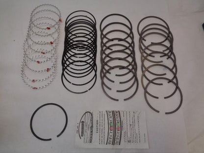 PISTON RING KIT 21TD R8TB