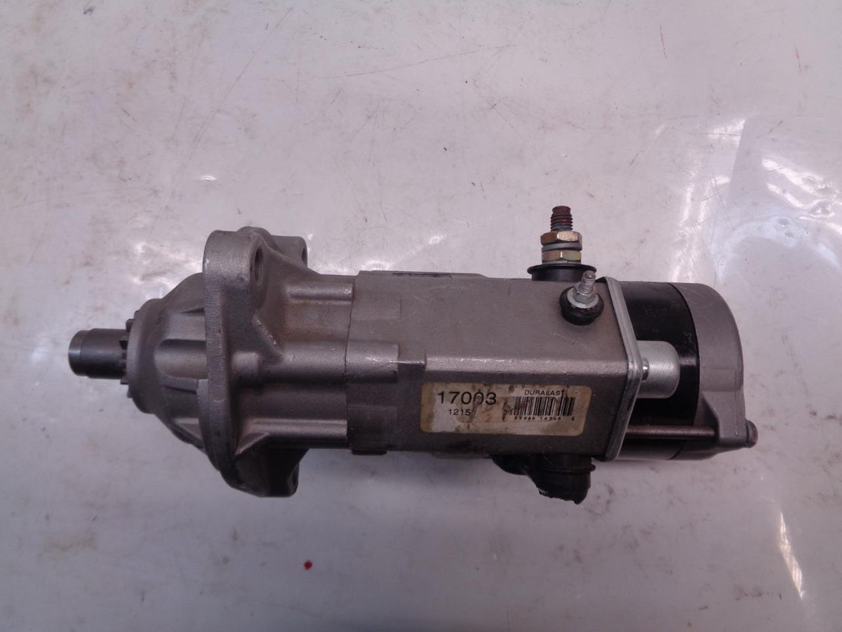 REMANUFACTURED DURALAST STARTER MOTOR FITS DODGE 17003 R14B3