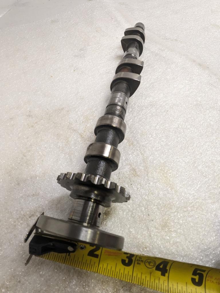PORSCHE 911 996 98-05 CAMSHAFT INTAKE CYLINDER 4-6 99622201103 USED 996GL2T2