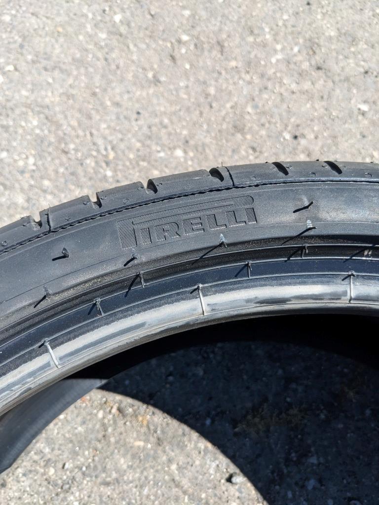 2 PIRELLI P ZERO PZ4 (*) BMW MOE MERCEDES RCS P 275 30 20 97Y XL TIRES 2796900