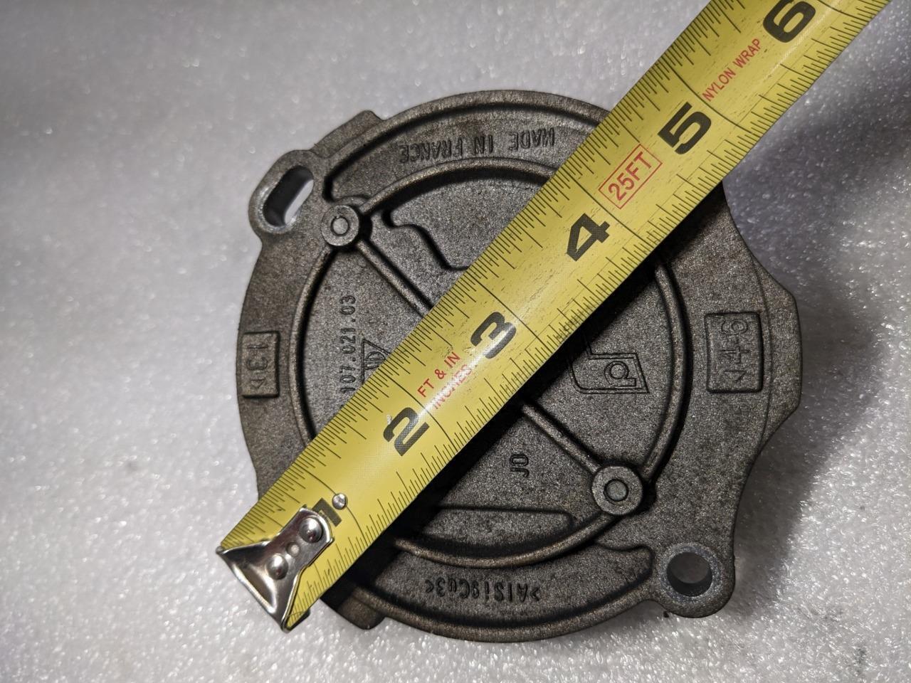 PORSCHE 911/996 SECONDARY OIL PUMP 99710702103 USED 996B.G.L.