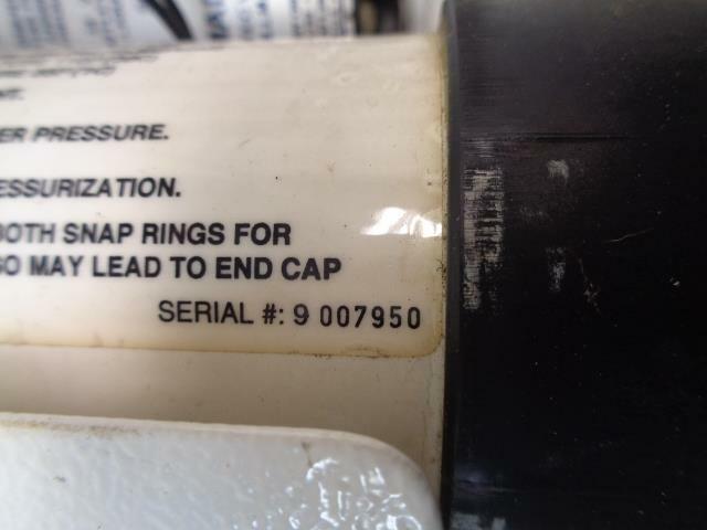 CHAMP Series Reverse Osmosis Water Filtration System Twin Pump USED BSR