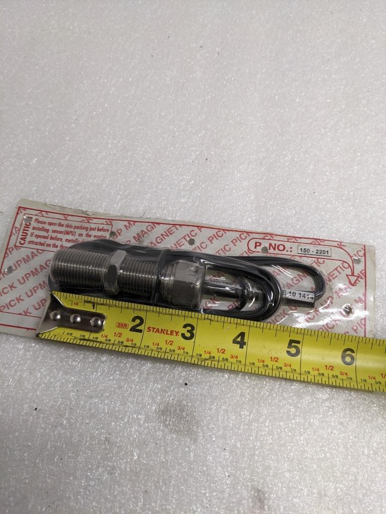 ONAN 150-2201 MAGNETIC PICK UP SPEED SENSOR NEW R13T3