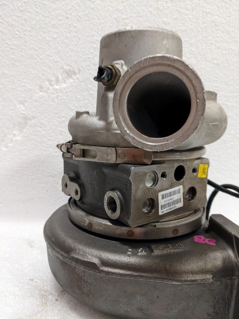 Cummins Turbocharger 4352526RX for 8.3 ISC & 8.6 QSL HE413VE NEW GENUINE BSRT1