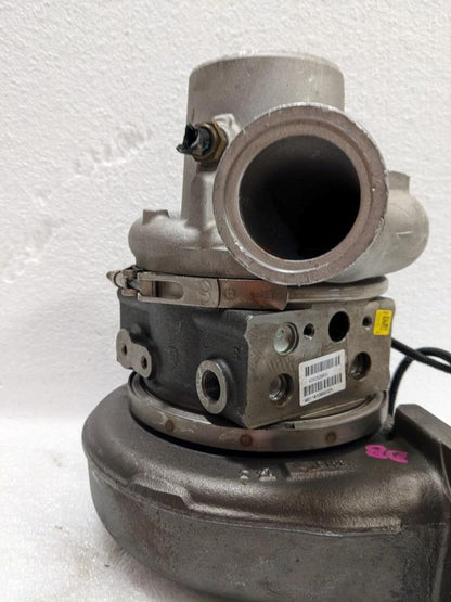 Cummins Turbocharger 4352526RX for 8.3 ISC & 8.6 QSL HE413VE NEW GENUINE BSRT1