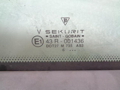 PORSCHE 993 TARGA '96 AIR DEFLECTOR R23