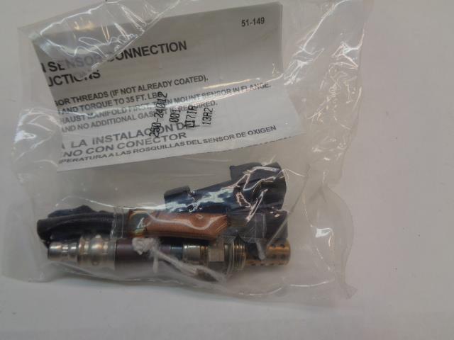BRAND NEW WALKER HONDA BUICK CHEVY GMC OXYGEN SENSOR 250-24012 R13T4