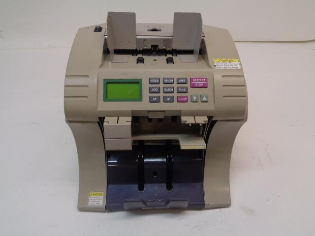 BILLCON BANK NOTE COUNTER D-551 R30