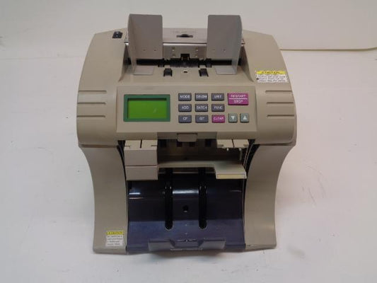 BILLCON BANK NOTE COUNTER D-551 R30