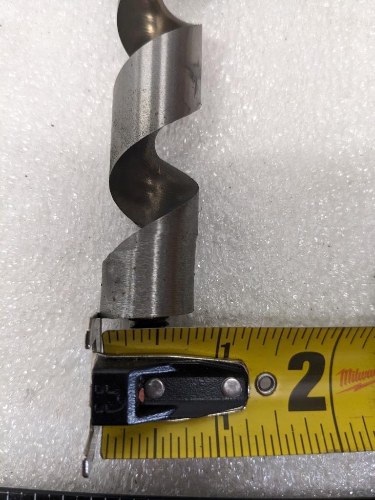 GREENLEE 37870 NAIL EATER II AUGER BIT 13/16" X 18" DAMAGED CASE NEW D0