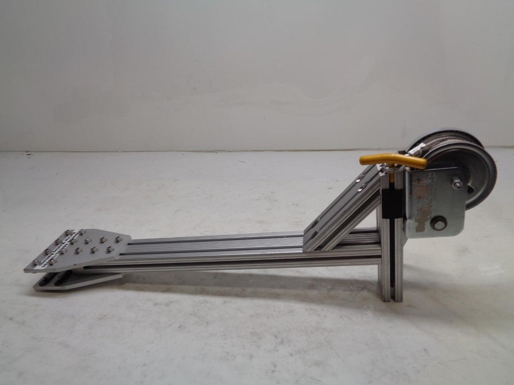 NEW DLB800A BRAKE WINCH PLATED WITH STAND 14914 R29