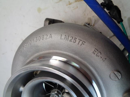 BORGWARNER TURBOCHARGER FOR 10-12 FRIEGHTLINER, MERCEDES-BENZ BUS 13879880050 E2