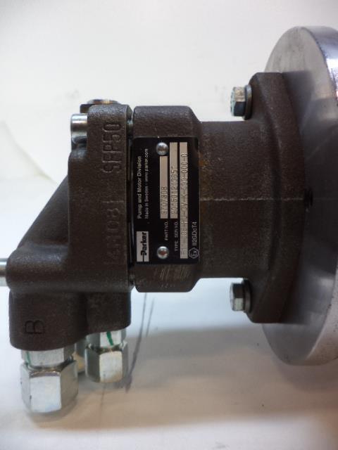 NEW HIGH PRESSURE PENTAIR 46232-220 HYDRAULIC CAR WASH PUMP 1800PSI 8GMP R34