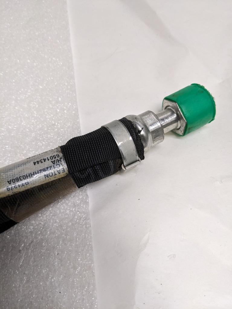 EATON HYDRAULIC HOSE/FITTING IC12262HHH0360A NEW R11