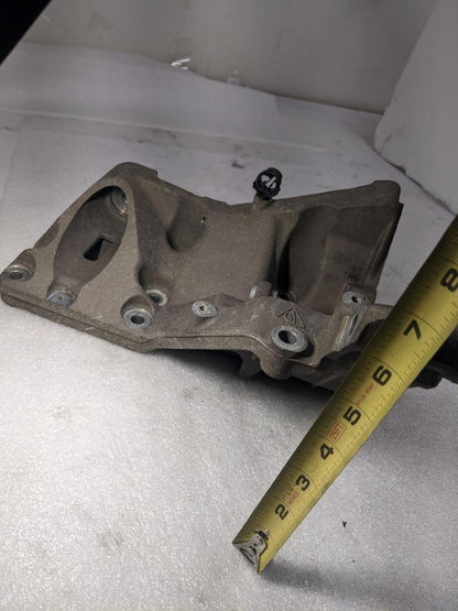 PORSCHE CAYENNE 4.5L LEFT ENGINE MOTOR BRACKET 9481022135R USED 996BGL