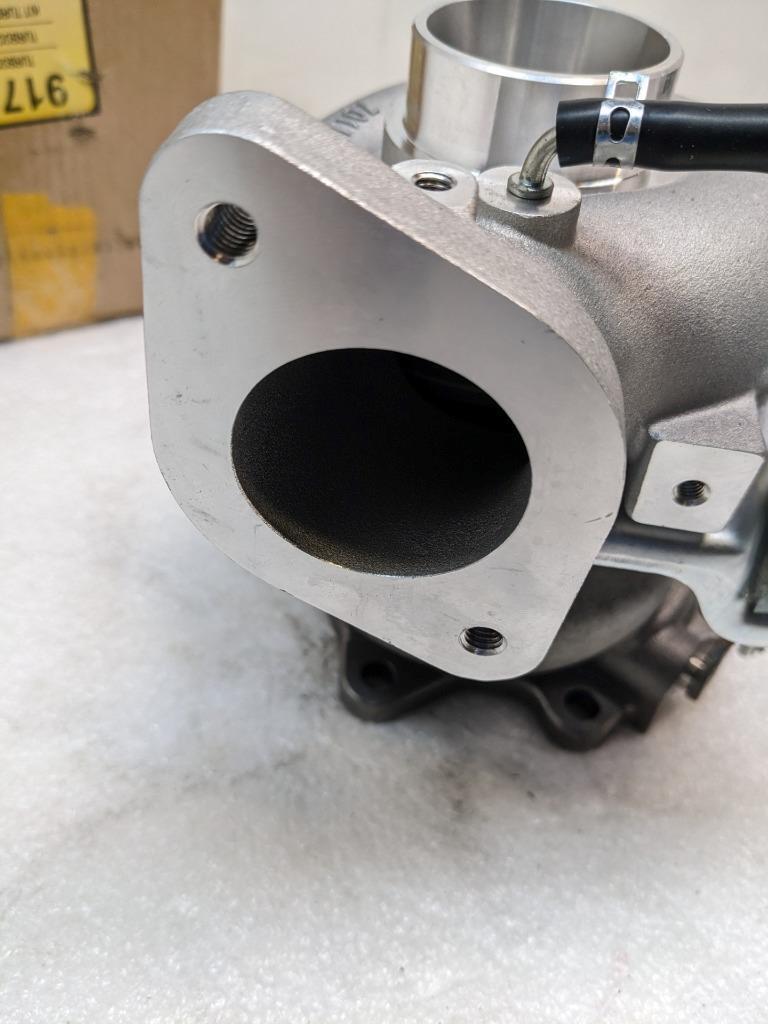 DORMAN 917-158 TURBOCHARGER AND GASKET KIT FOR SUBARU LEGACY/OUTBACK NEW E2