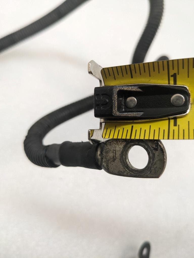 2002 996/911 PORSCHE BATTERY CABLE HARNESS WIRE JUNCTION 99661120300 996BGL2T2