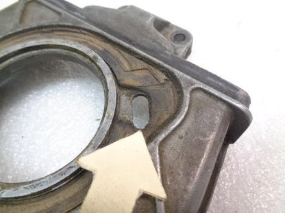 PORSCHE 9441051291R TIMING BELT FRONT COVER FOR 86-87 PORSCHE 944 USED R20